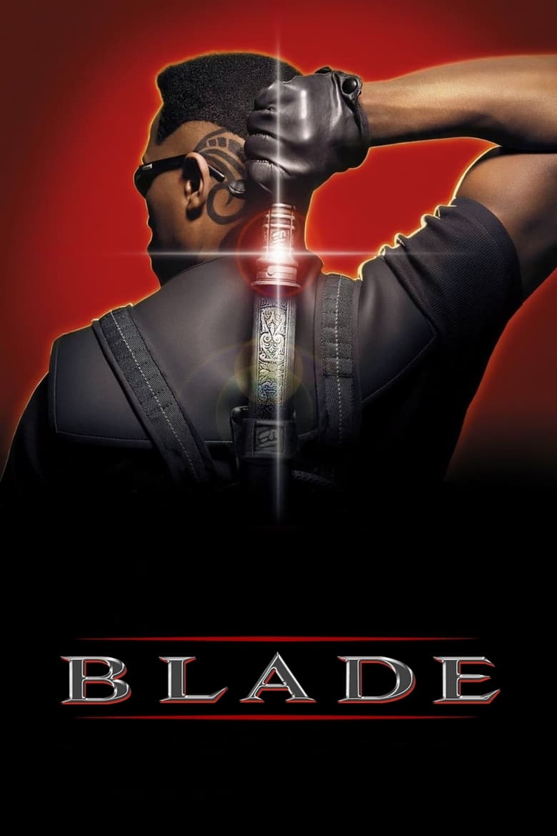 Blade 1 (1998) เบลด พันธุ์ฆ่าอมตะ