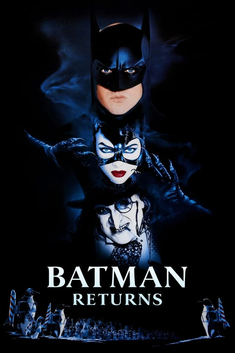 Batman Returns (1992) แบทแมน รีเทิร์นส