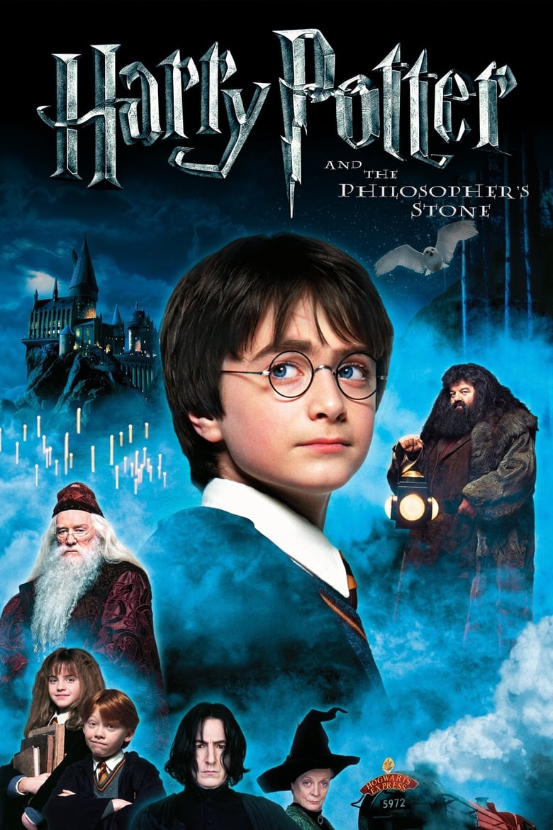 Harry Potter and the Sorcerer’s Stone (2001) แฮร์รี่ พอตเตอร์ กับศิลาอาถรรพ์