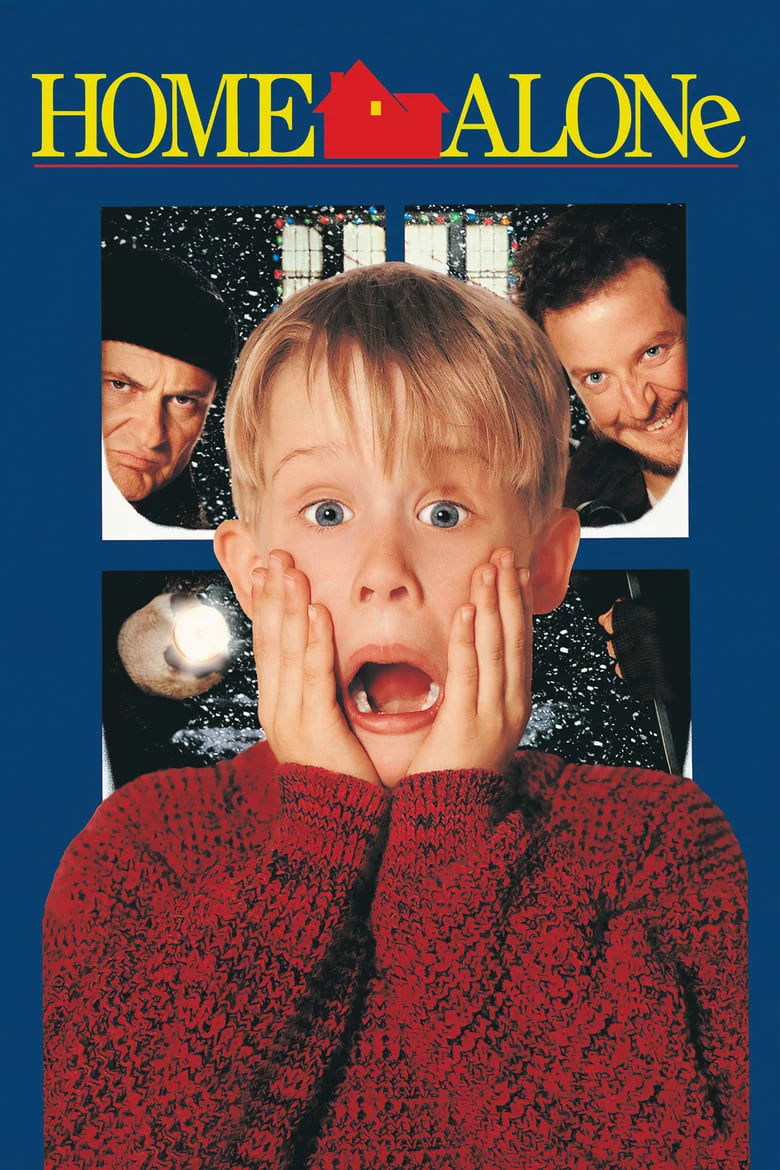 Home Alone 1 (1990) โดดเดี่ยวผู้น่ารัก
