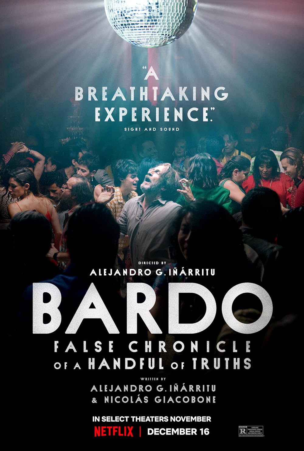 Bardo (2022) บันทึกผิดๆ ของความจริงแค่หยิบมือ