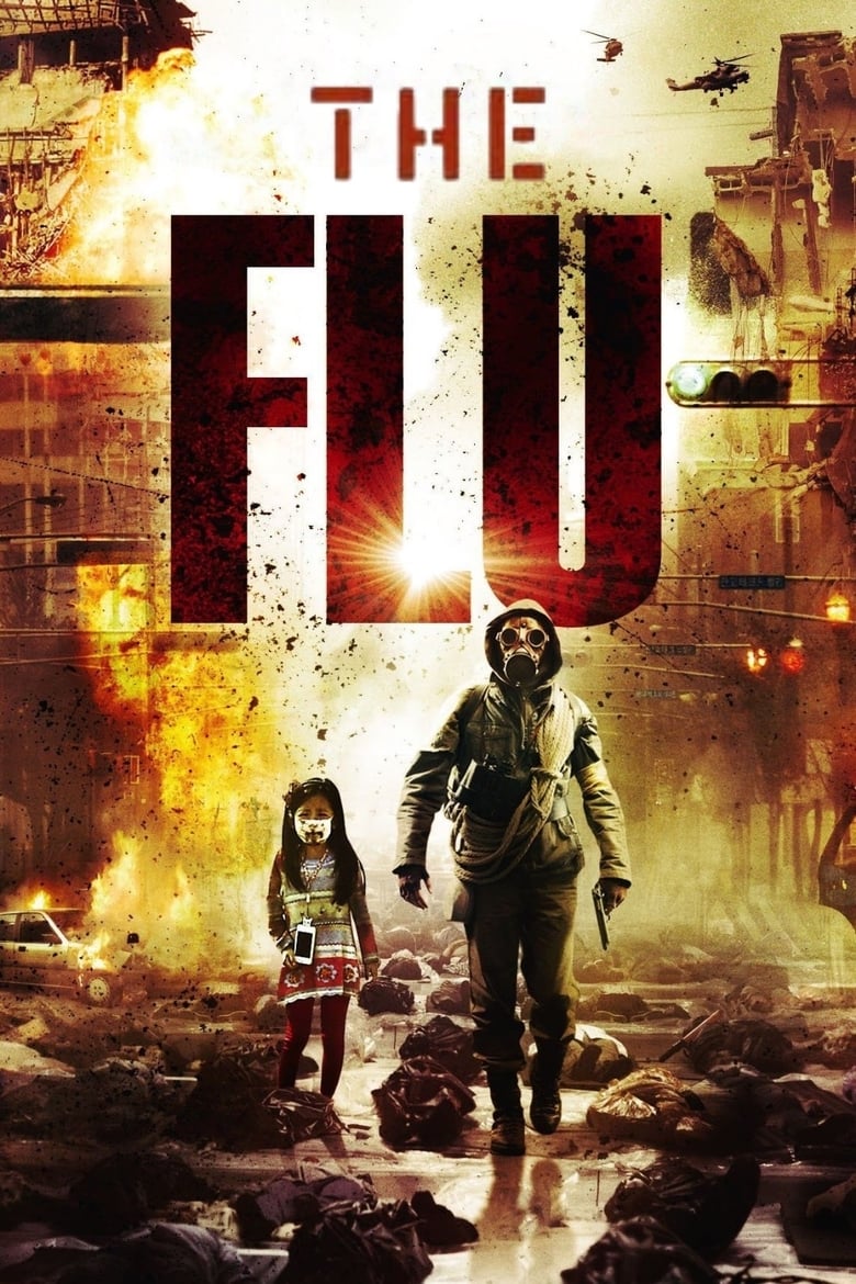 The Flu (Gamgi) (2013) มหันตภัยไข้หวัดมฤตยู
