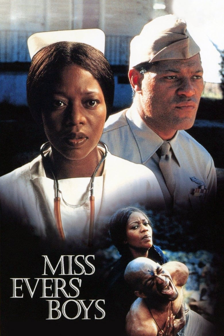 Miss Evers’ Boys (1997) เด็กชายของมิสเอเวอร์ส