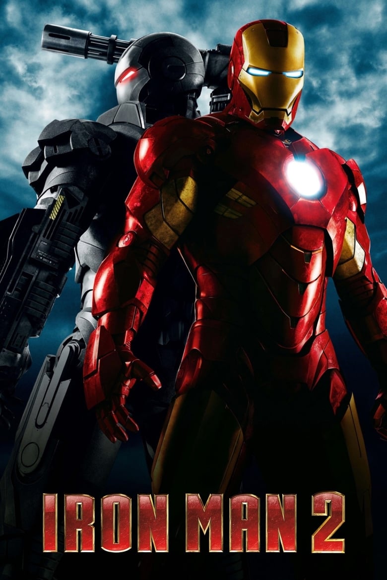 Iron Man 2 (2010) ไอรอนแมน 2 มหาประลัยคนเกราะเหล็ก 2