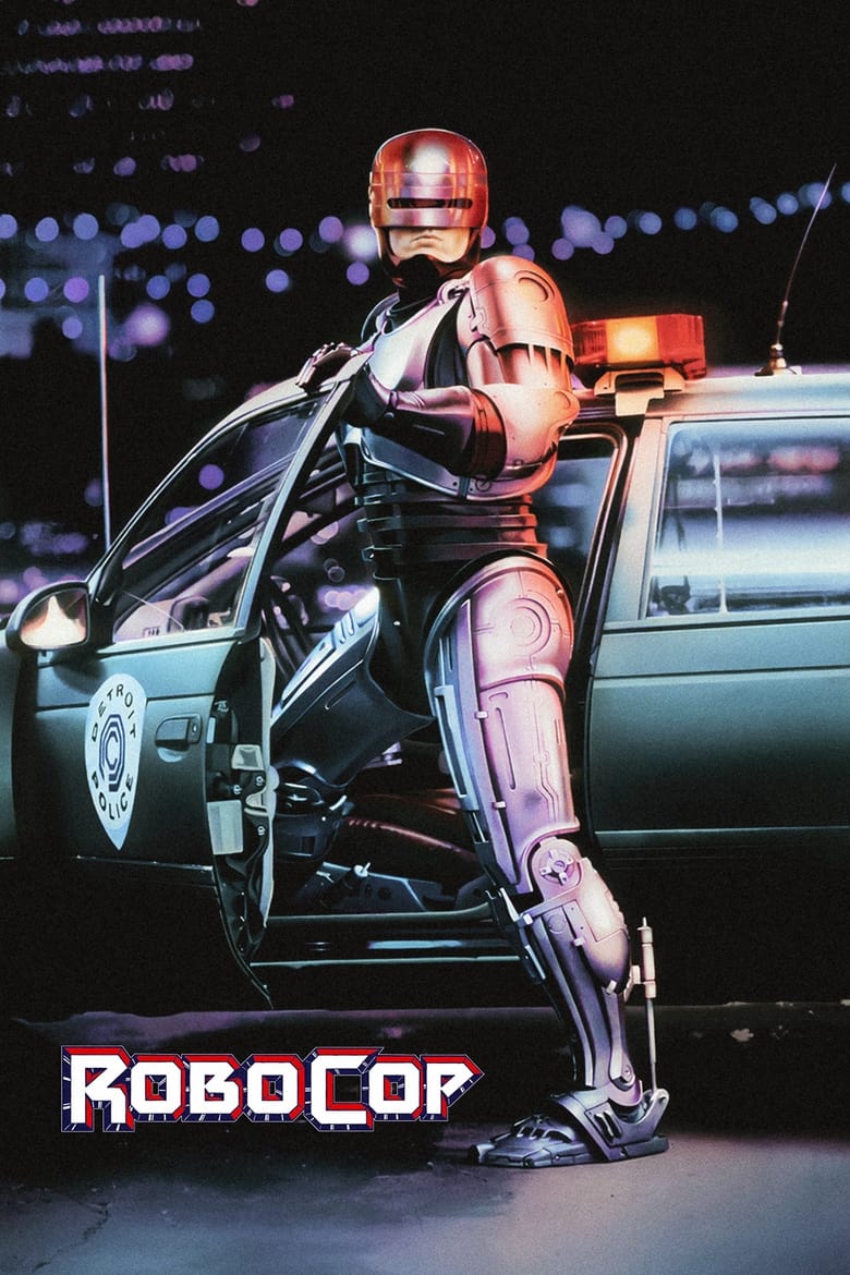 Robocop (1987) โรโบคอป ภาค 1