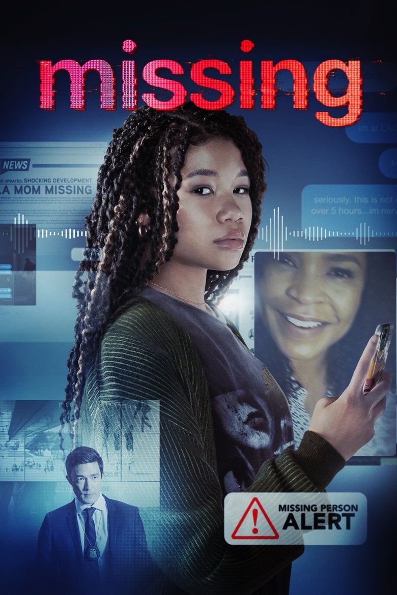 Missing: The Lucie Blackman Case (2023) สูญหาย: คดีลูซี่ แบล็คแมน