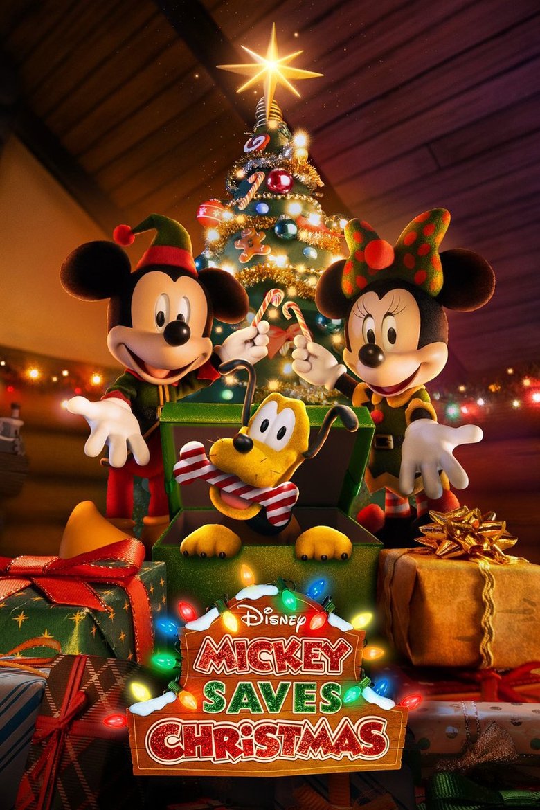 Mickey Saves Christmas (2022) มิกกี้ช่วยคริสต์มาส