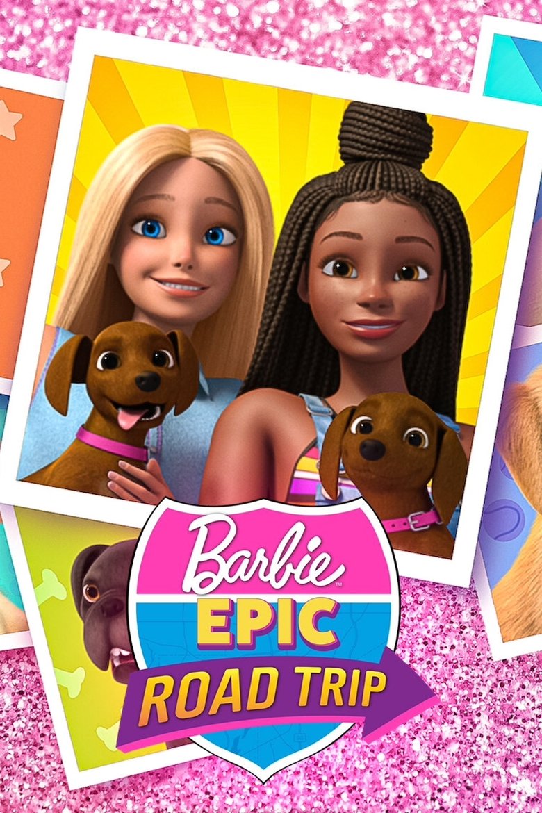 Barbie: Mermaid Power (2022) บาร์บี้ พลังเงือกน้อย