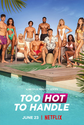 Too Hot to Handle Season 2 (2021) ฮอตนักจับไม่อยู่ ซีซั่น 2
