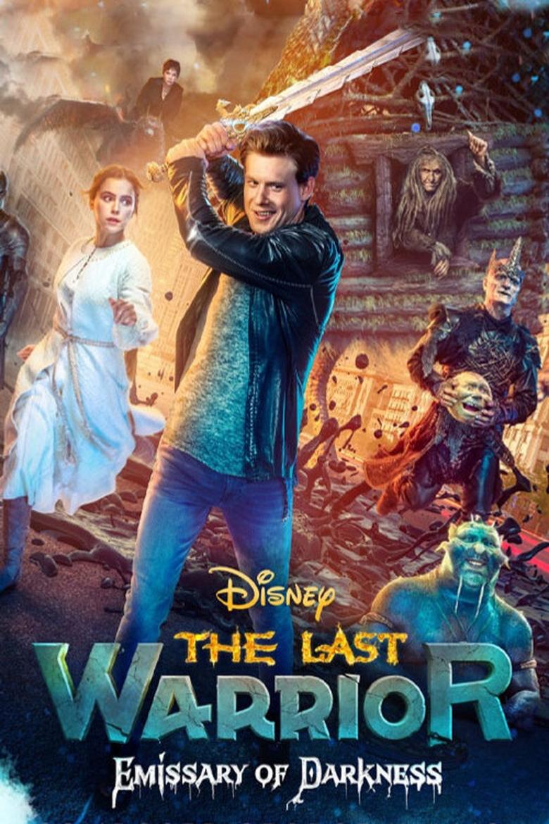 The Last Warrior: A Messenger of Darkness (2021) นักรบคนสุดท้าย: ผู้ส่งสารแห่งความมืด