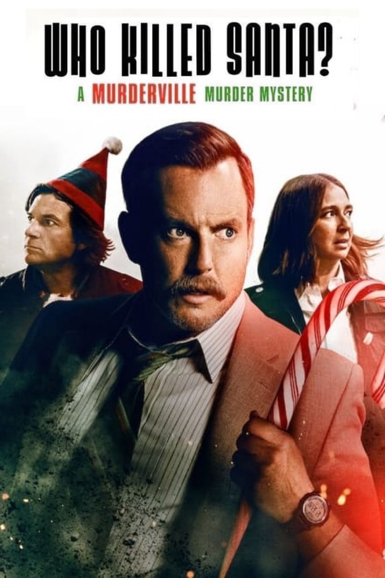 Who Killed Santa? (2022) เมืองฆาตกรรม: ใครฆ่าซานต้า