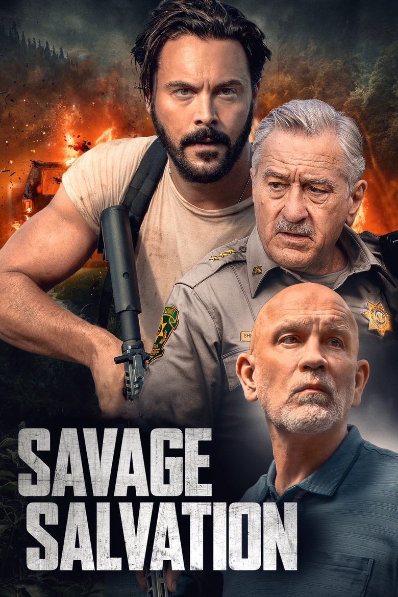 Savage Salvation (2022) บำบัดฆ่า ล้างบางค้ายา