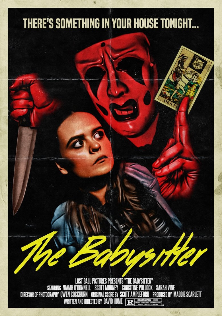 The Babysitter: Killer Queen (2020) เดอะ เบบี้ซิตเตอร์ ฆาตกรตัวแม่