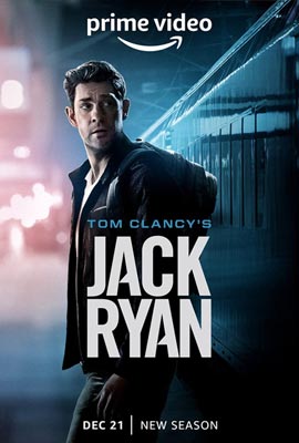 Jack Ryan Season 3 (2022) สายลับ แจ็ค ไรอัน ปี 3