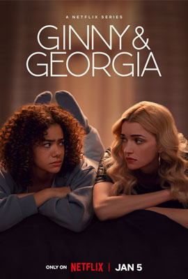 Ginny & Georgia Season 2 (2023) จินนี่กับจอร์เจีย ซีซั่น 2