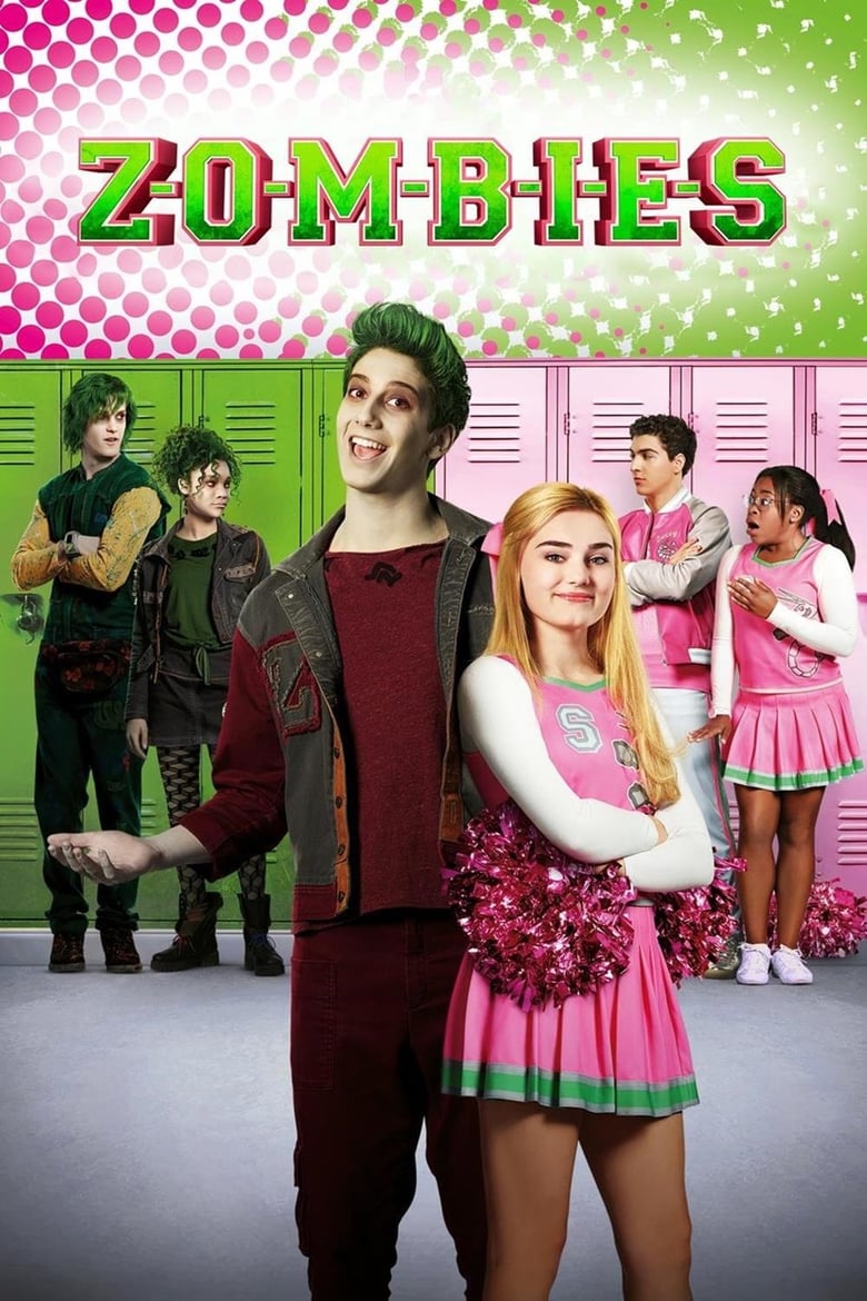 ZOMBIES (2018) ซอมบี้ นักเรียนหน้าใหม่กับสาวเชียร์ลีดเดอร์