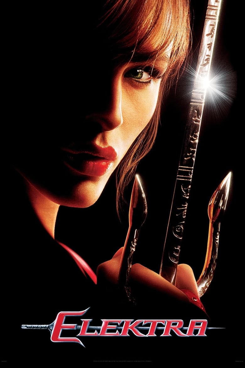 Elektra (2005) สวยสั่งหาร