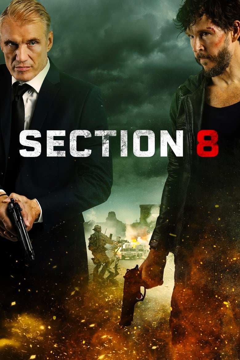 Section 8 (2022) ปฏิบัติการลับ Section 8