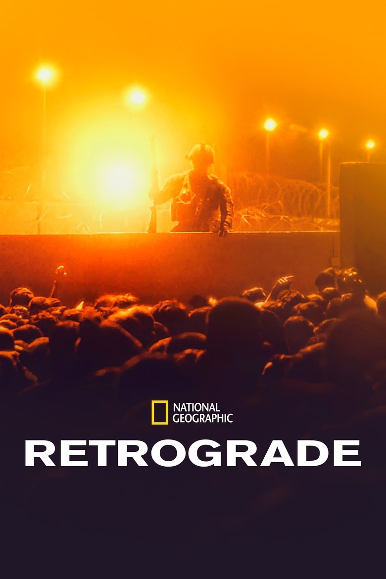 Retrograde (2022) ย้อนรอยสงครามอัฟกานิสถาน