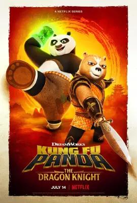 Kung Fu Panda: The Dragon Knight Season 2 (2023) กังฟูแพนด้า อัศวินมังกร ซีซั่น 2