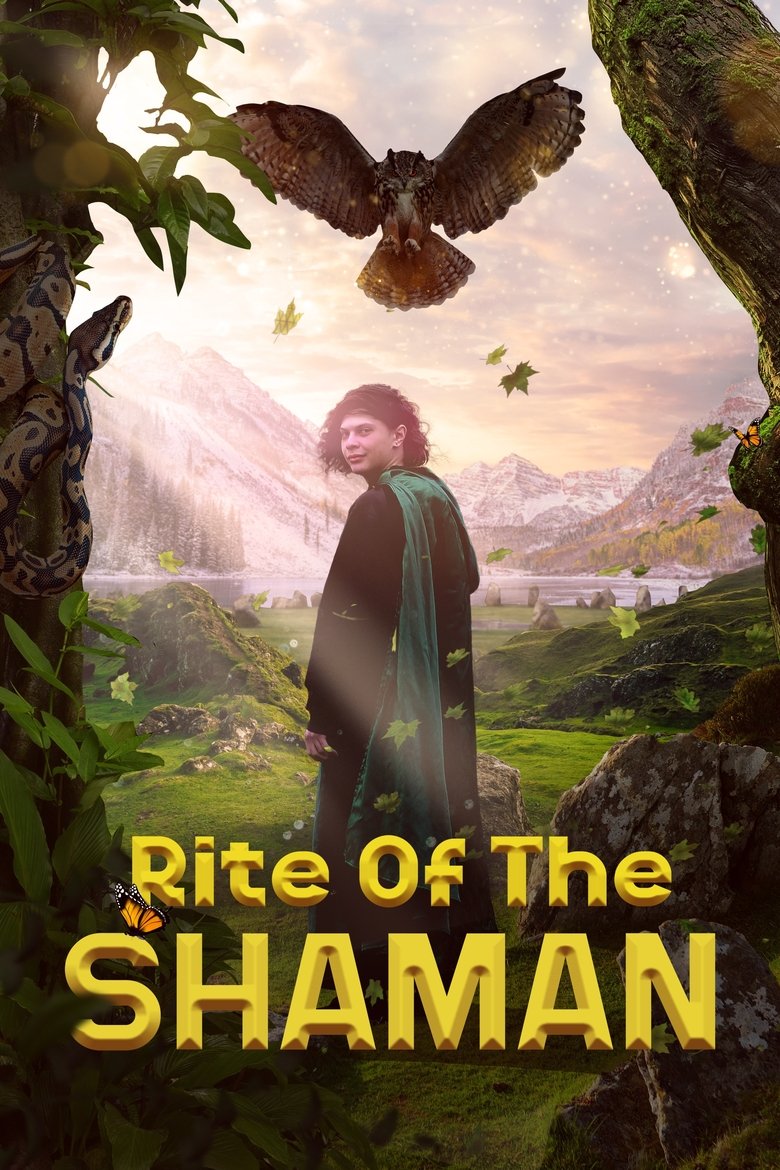 Rite of the Shaman (2022) “พิธีกรรมแห่งชามาน”