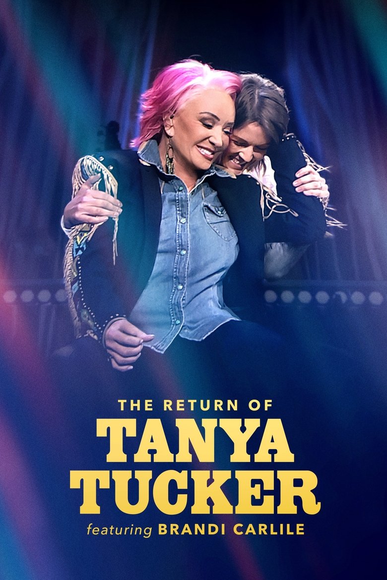 The Return of Tanya Tucker Featuring Brandi Carlile (2022) การกลับมาของทันย่า ทัคเกอร์