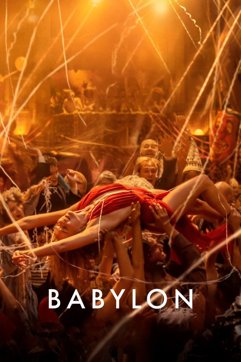 Babylon (2022) บาบิโลน