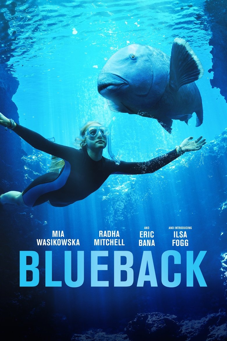 Blueback (2022) บลูกลับมา