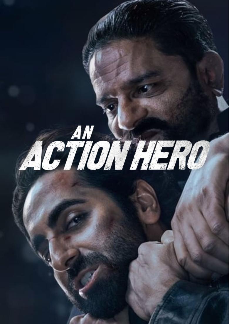 An Action Hero (2022) แอ็คชั่น ฮีโร่