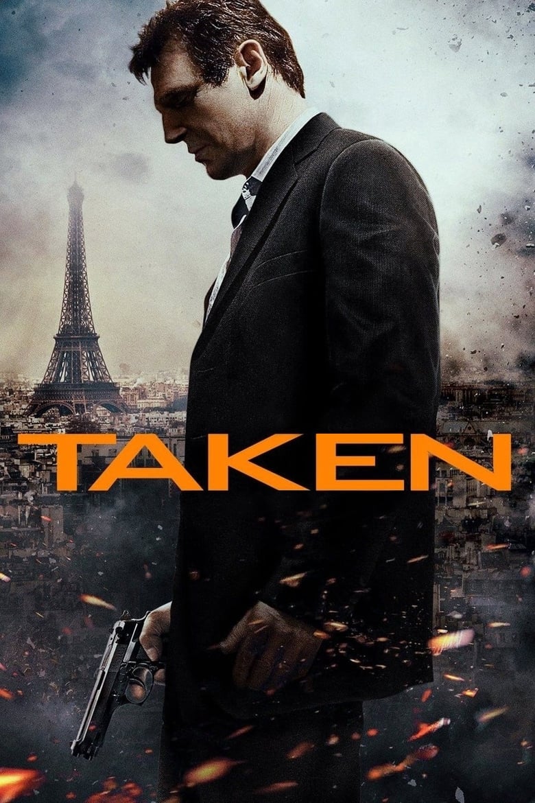 Taken 1 (2008) เทคเคน สู้ไม่รู้จักตาย