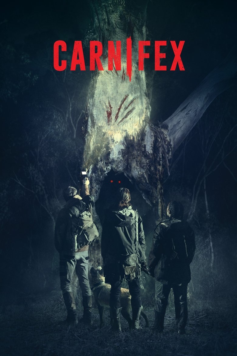 Carnifex (2022) คาร์นิเฟกซ์ สัตว์ร้ายพันธุ์ใหม่