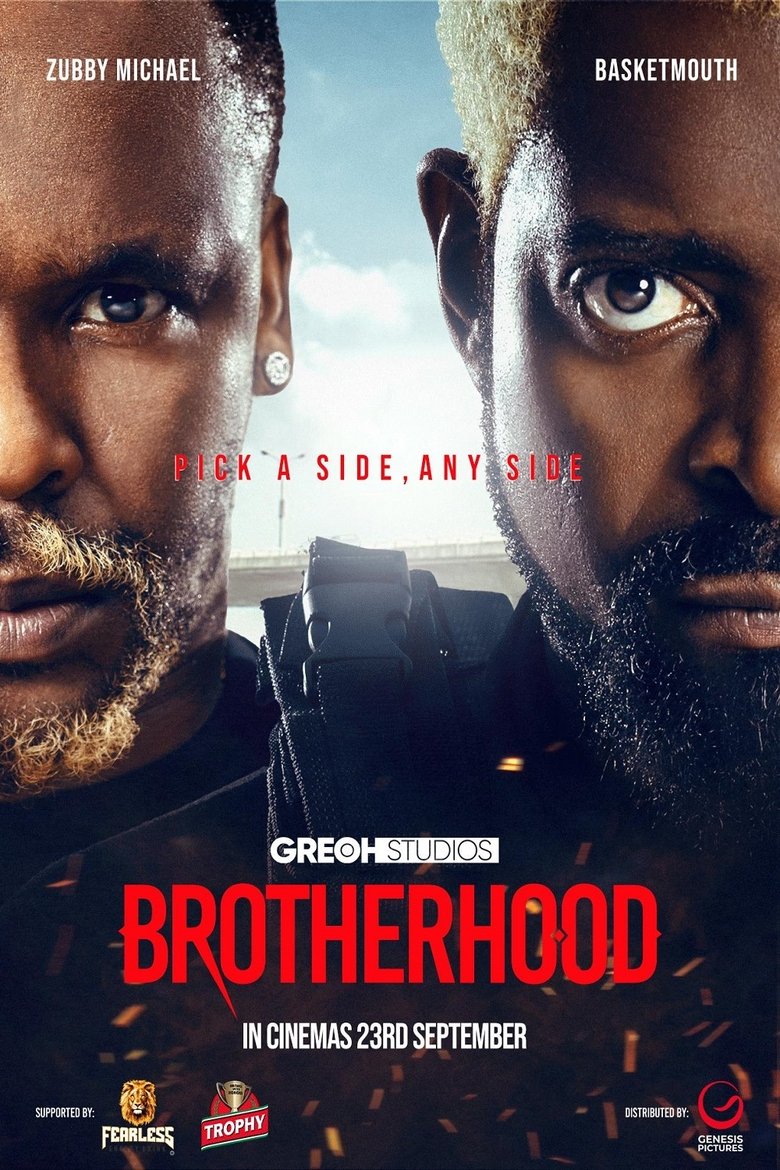 Brotherhood (2022) พี่น้อง