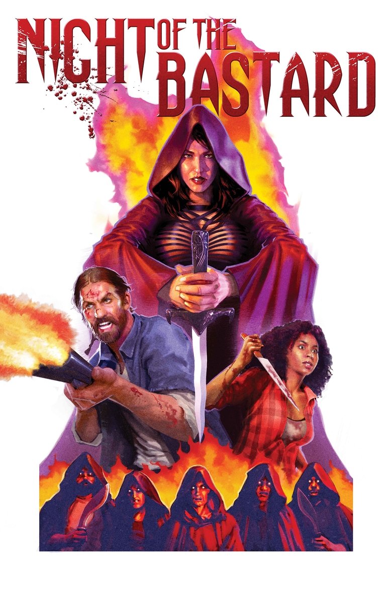 Night of the Bastard (2022) กลางคืนระทึก