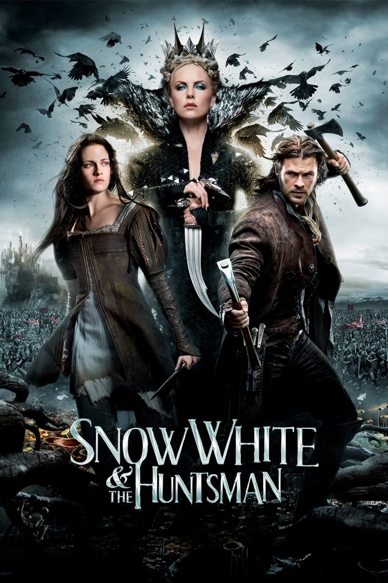 Snow White and the Huntsman (2012) สโนว์ไวท์ และ พรานป่า ในศึกมหัศจรรย์