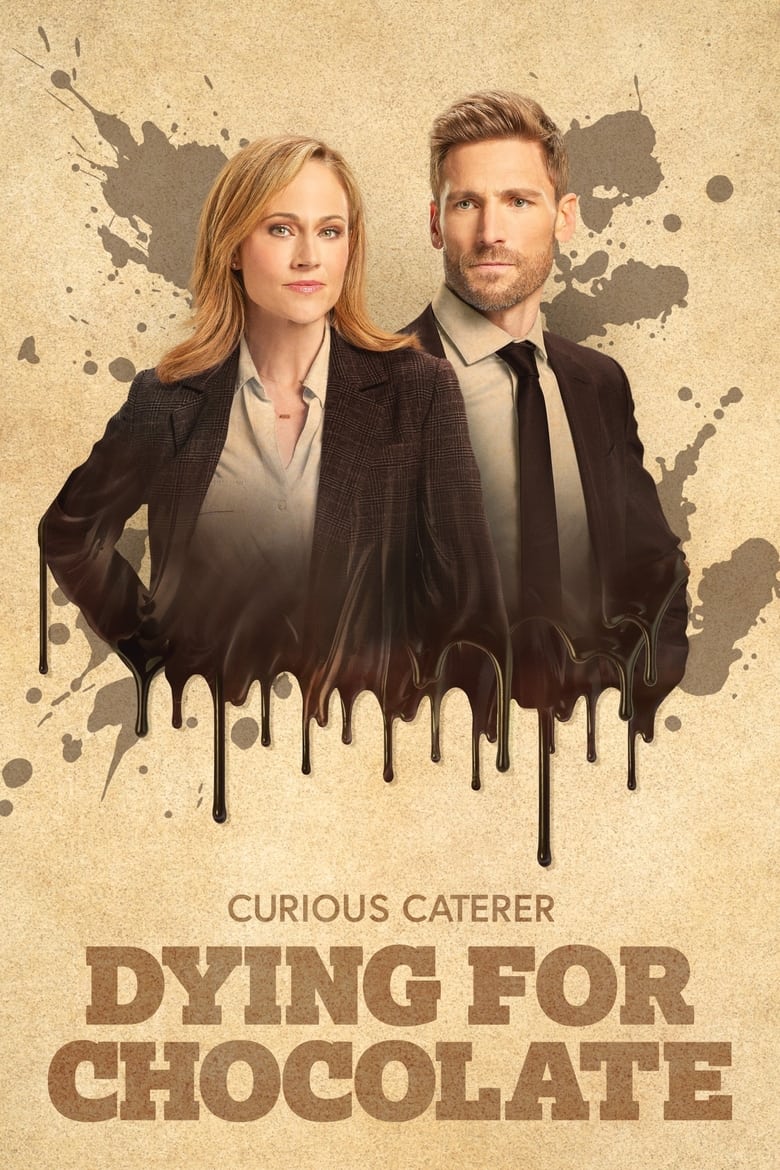 Curious Caterer: Dying for Chocolate (2022) ตายเพื่อช็อคโกแลต