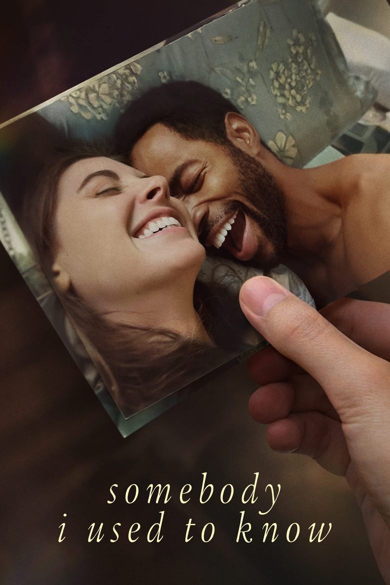 Somebody I Used to Know (2023) ใครบางคนที่ฉันเคยรู้จัก