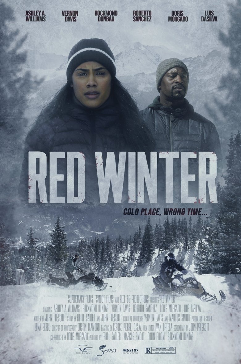 Red Winter (2022) เรด วินเทอร์