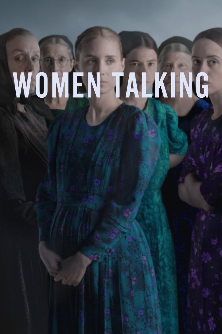 Women Talking (2022)  เกร้ายเว็น