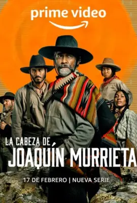 The Head of Joaquin Murrieta (2023) ล่าหัววาคีน มูร์ริเอตา