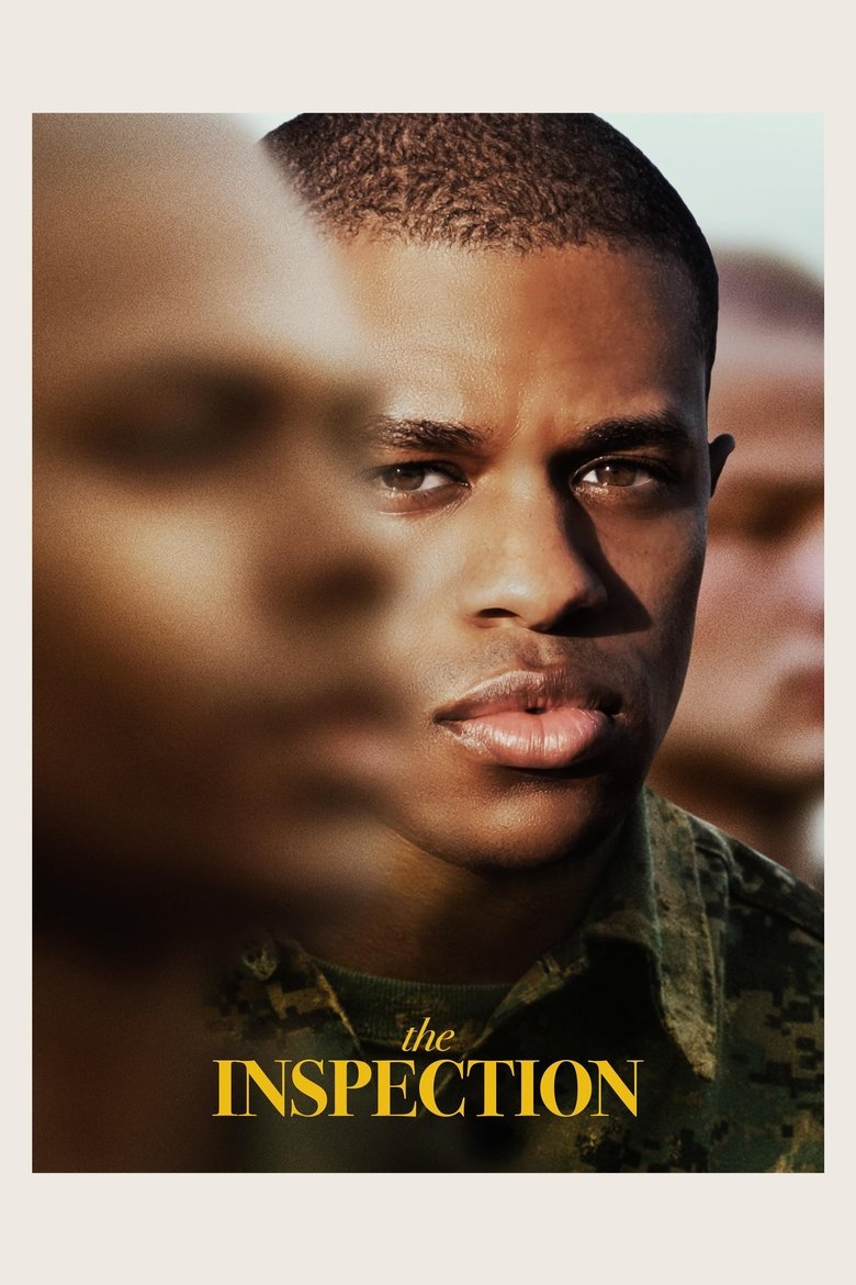 The Inspection (2022) ดิ อินสเปคชั่น