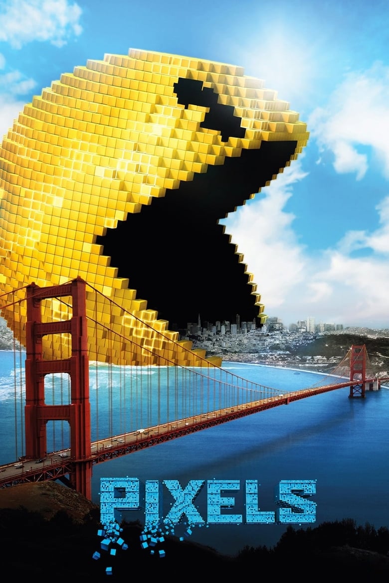 Pixels (2015) พิกเซล