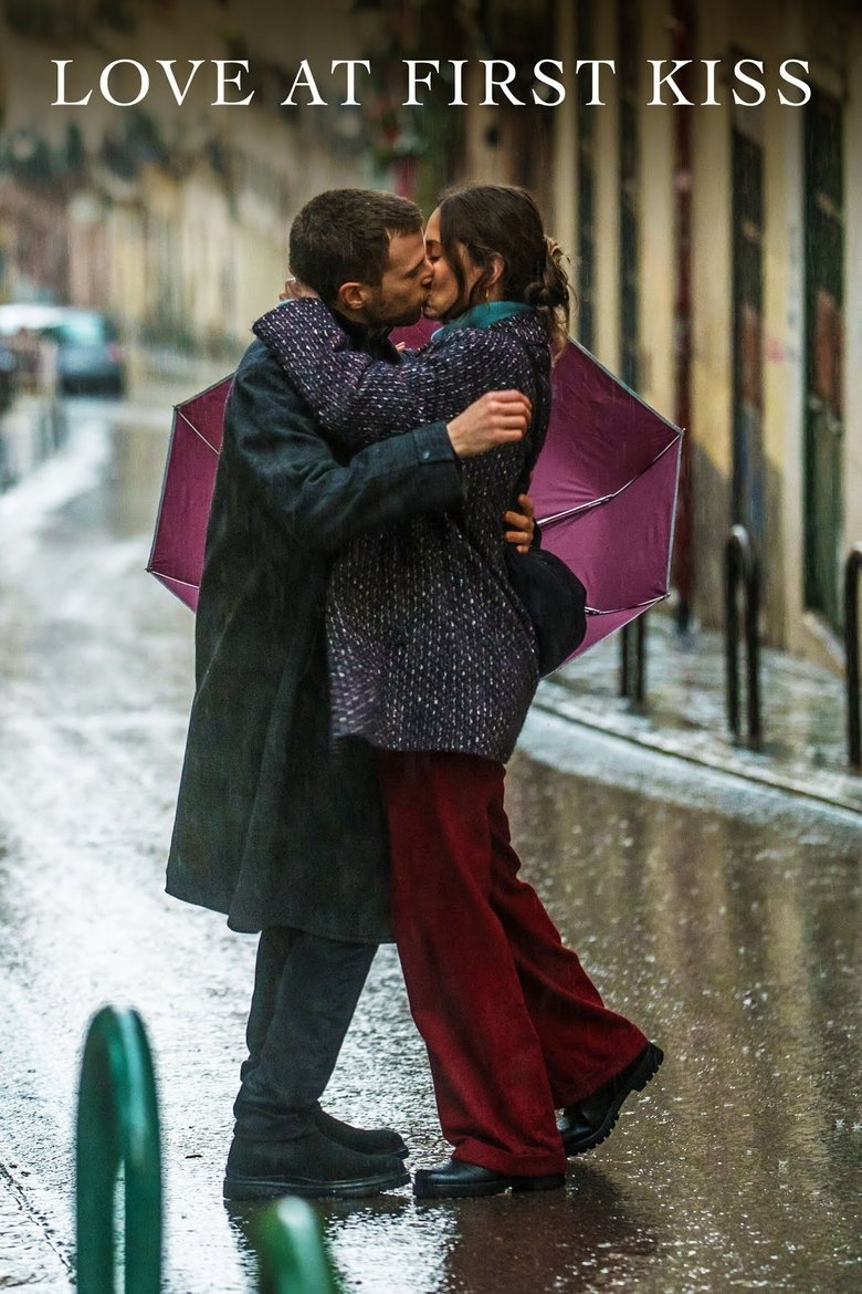 Love at First Kiss (2023) รักแรกจูบ