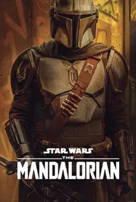 Star Wars The Mandalorian Season 2 (2020) เดอะแมนดาลอเรียน ซีซั่น 2