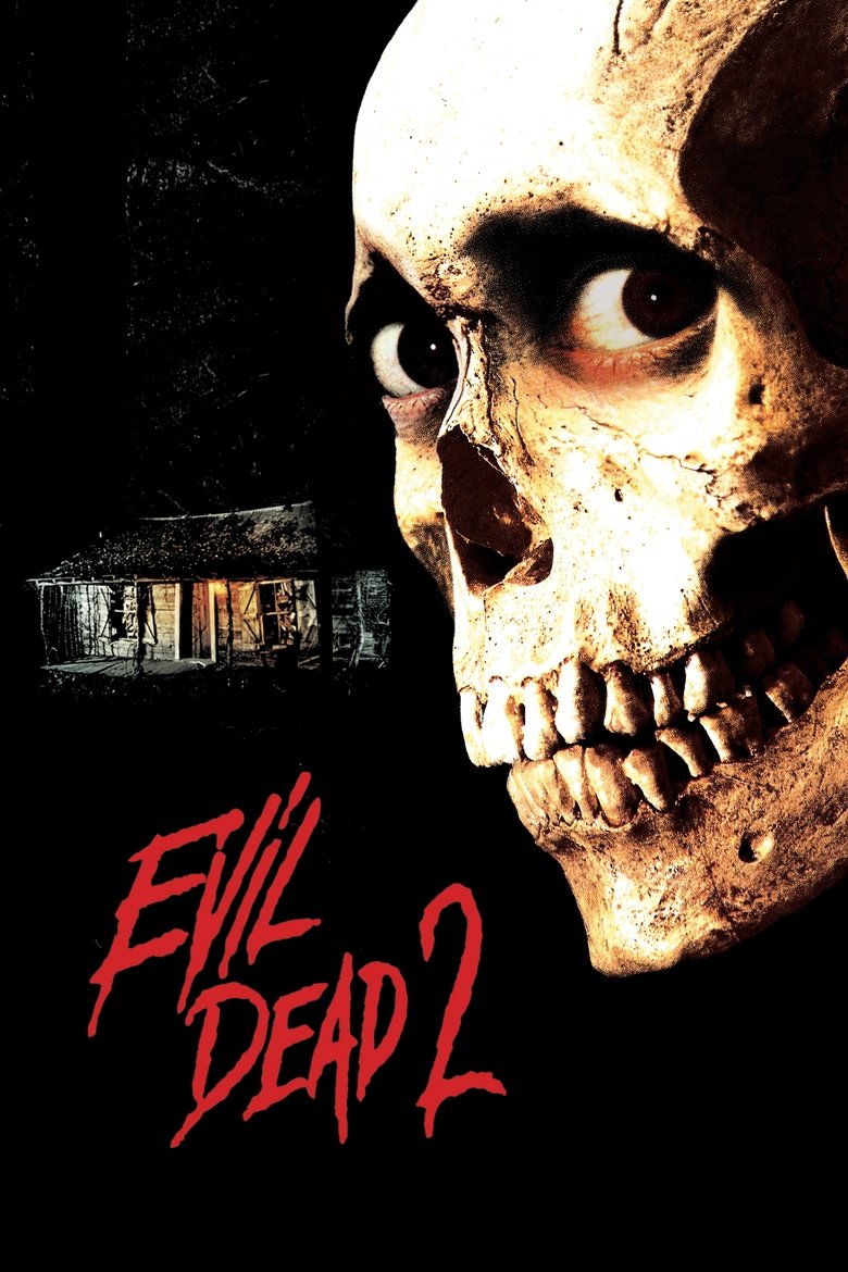 The Evil Dead 2 (1987) ผีอมตะ ภาค 2