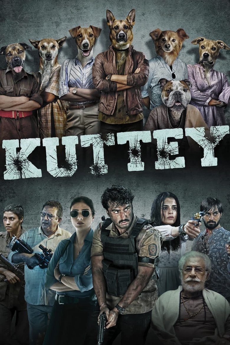Kuttey (2023) หมาเถื่อน