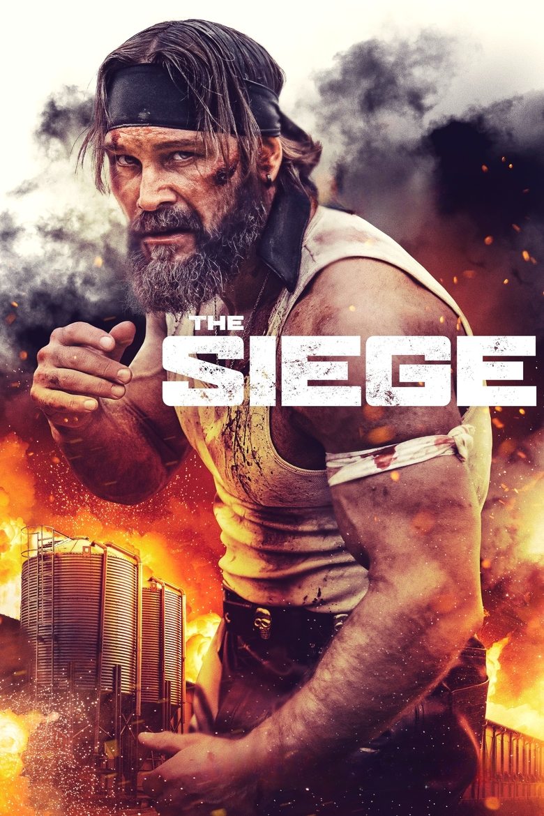 The Siege (2023) ปฏิบัติการล้างบาง