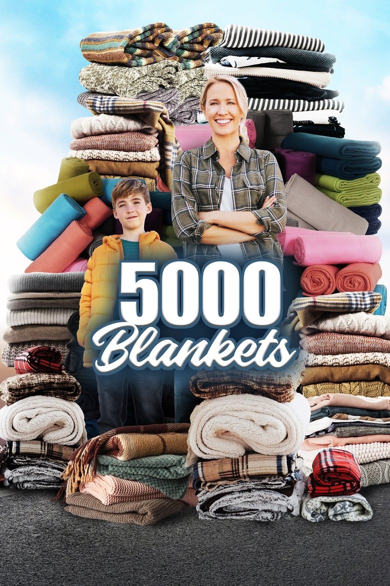 5000 Blankets (2022) 5,000 ผ้าห่มแห่งความหวัง