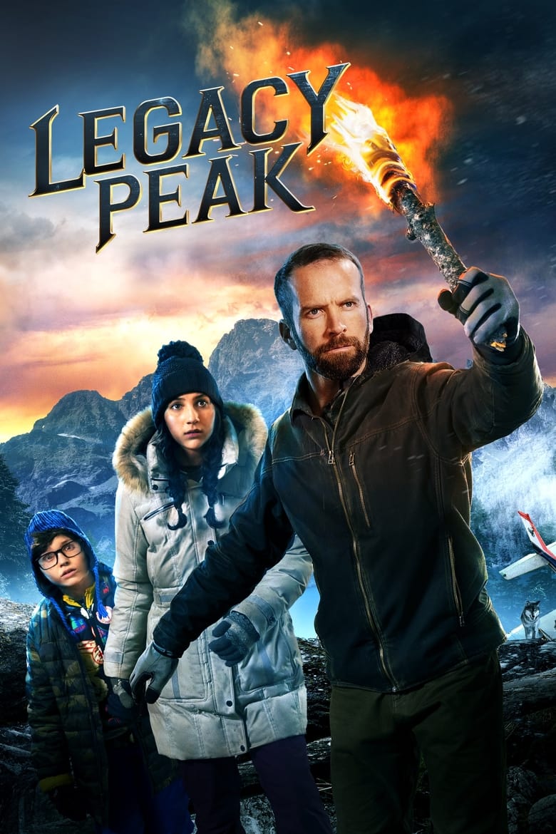 Legacy Peak (2022)  ยอดเขาแห่งความหวัง