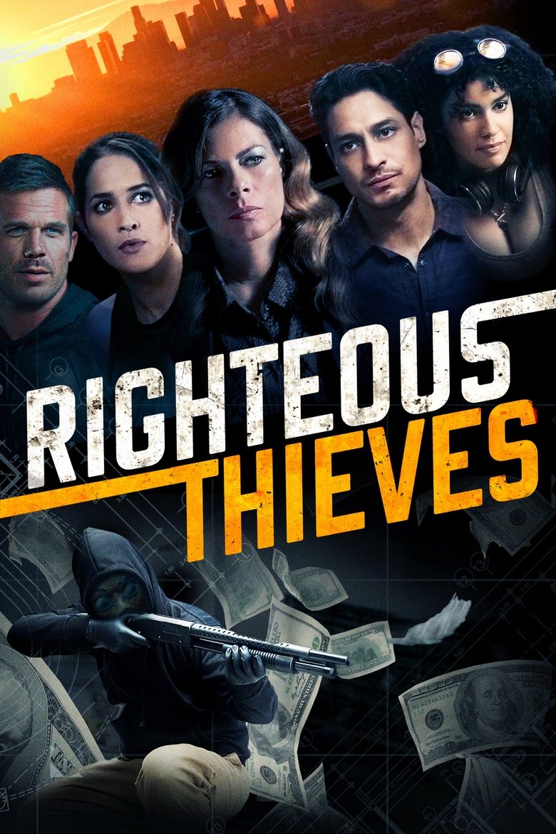 Righteous Thieves (2023) โจรคุณธรรม
