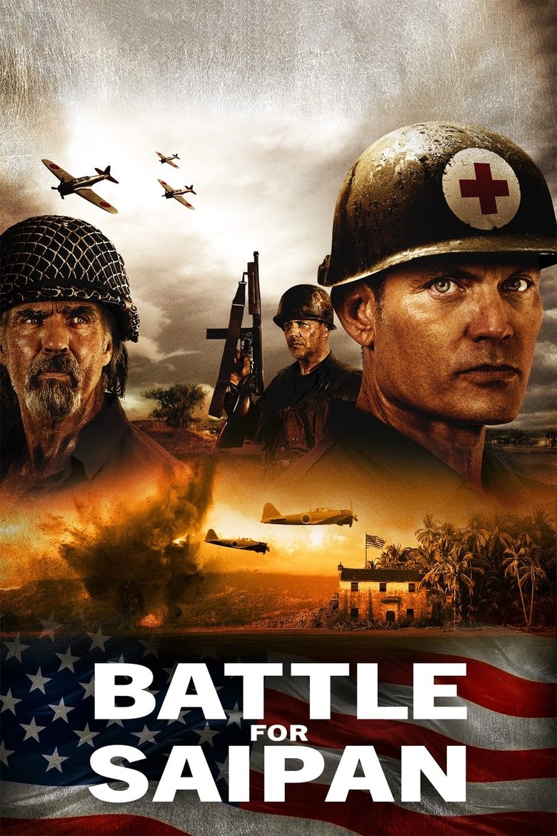 Battle for Saipan (2022) ยุทธการไซปัน